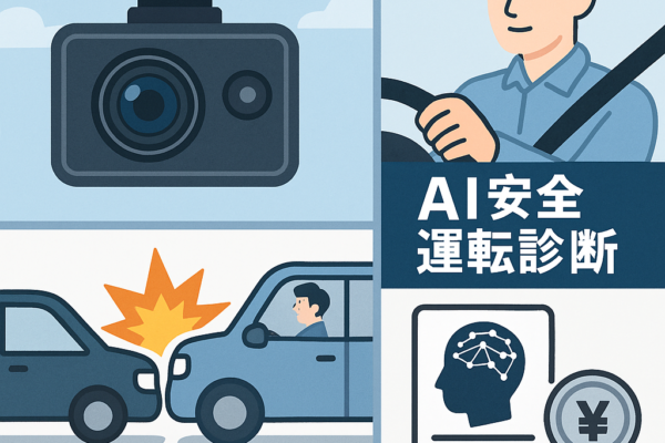 ドライブレコーダー最新事情2025｜事故・保険料割引・AI安全運転診断まで徹底解説